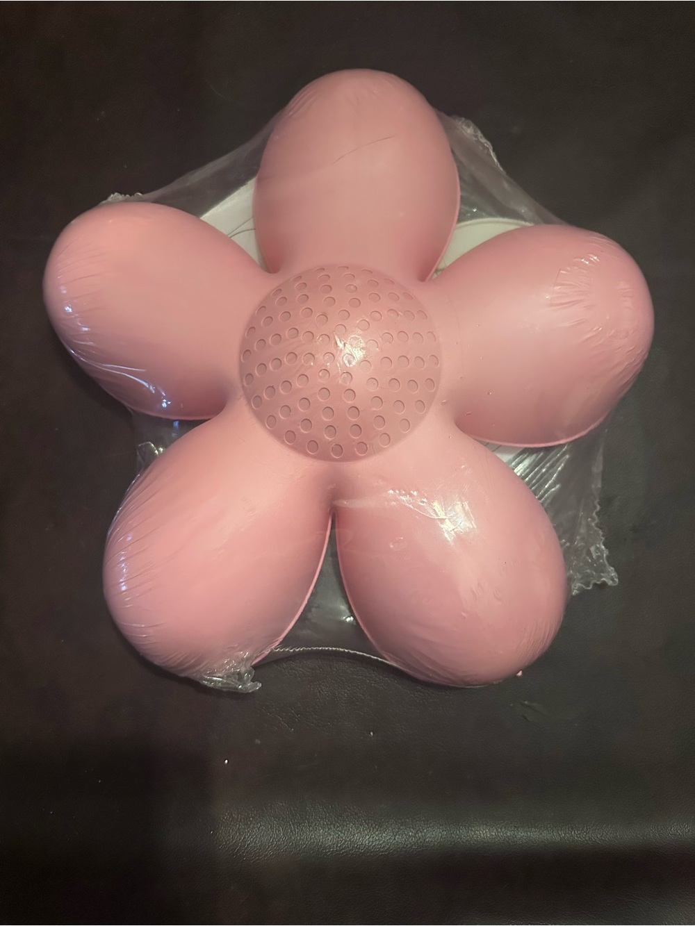 IKEA Pink Flower Wall Lamp